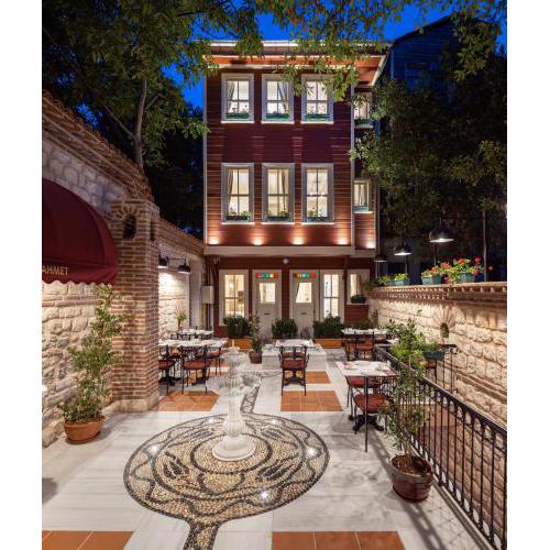 Hotel Turkish House