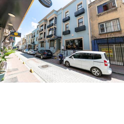 HOTEL ÜMİT YENİKAPI