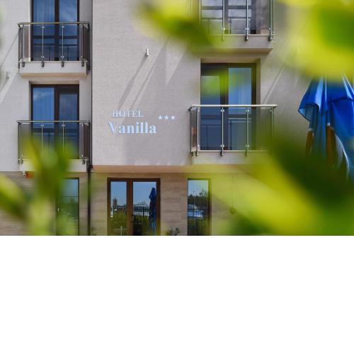 Hotel Vanilla, Varna - Free parking