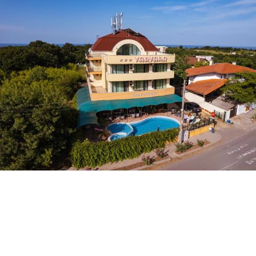 Hotel Varvara
