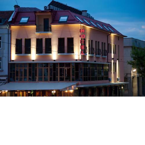 Hotel Victoria