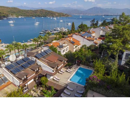 Hotel Villa Daffodil