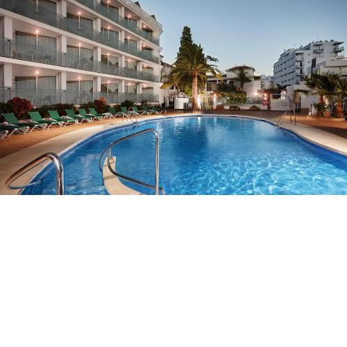 Hotel Villa Flamenca