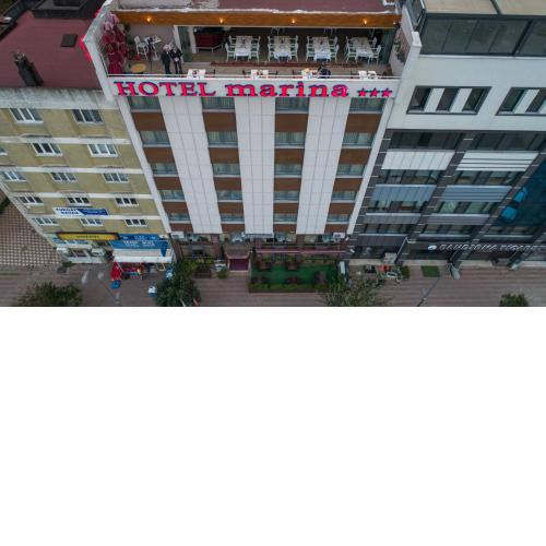 Hotel Villa Marina
