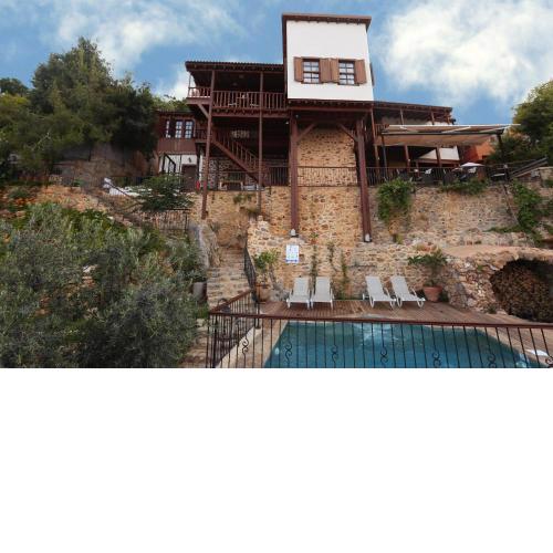 Hotel Villa Turka