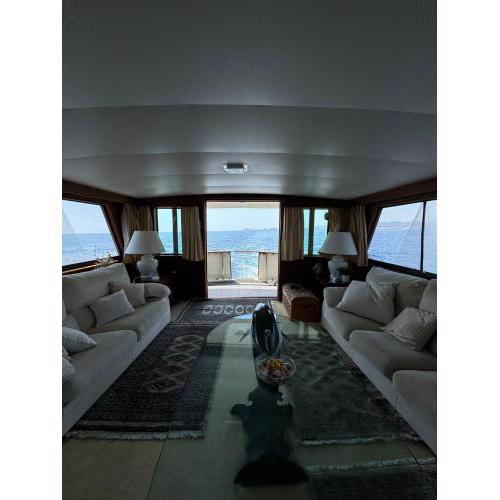Hotel Yacht Our Alissa