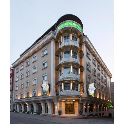 Hotel Yasmak Sultan