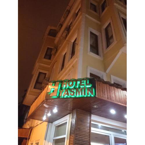 Hotel Yasmin