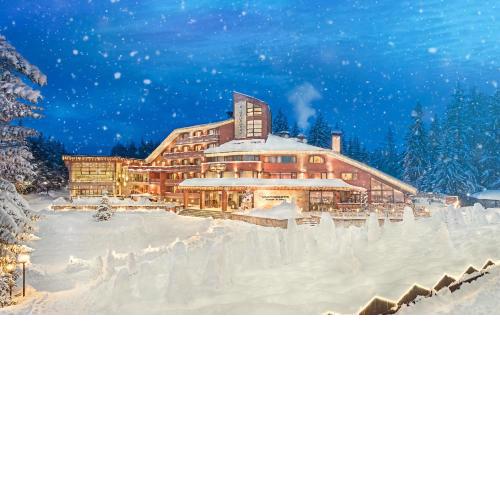 Hotel Yastrebets Wellness & Spa