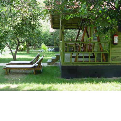 Hotel Yavuz Bungalow