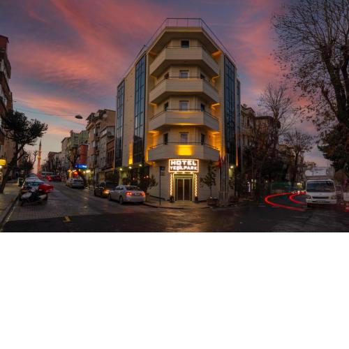 Hotel Yesilpark