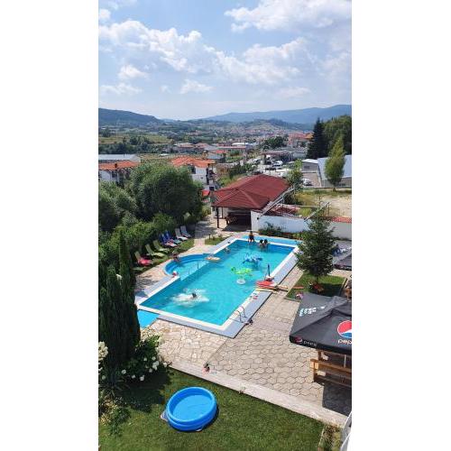 Hotel Zenit Satovcha