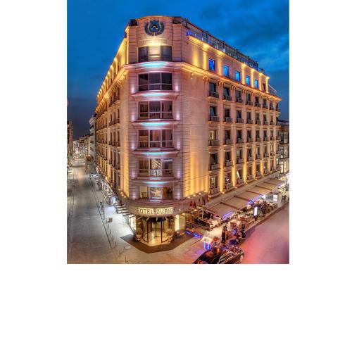 Hotel Zurich Istanbul Old City