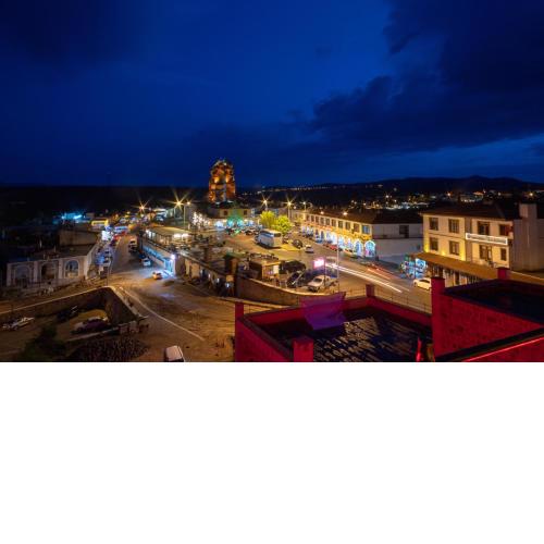 hotels crazy horse