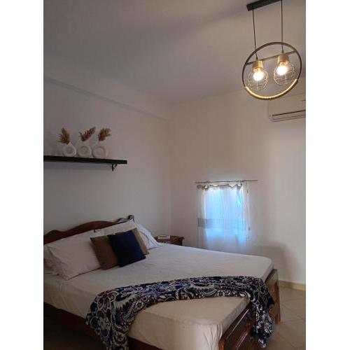 House with backyard in dahab