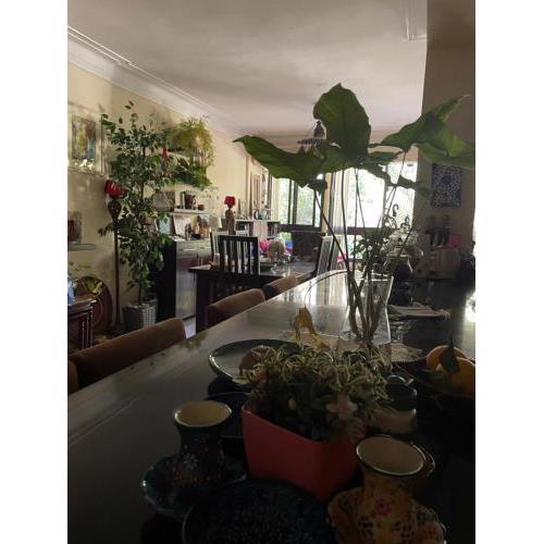 House with Garden view - Female only