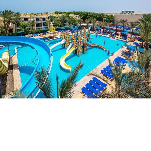 HRG Hurghada Aparthotel Aqua park Studio 118 - By MAMO Property