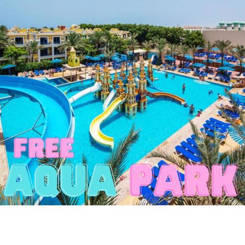 HRG Hurghada Hotel Apartments Aqua park - By MAMO Property