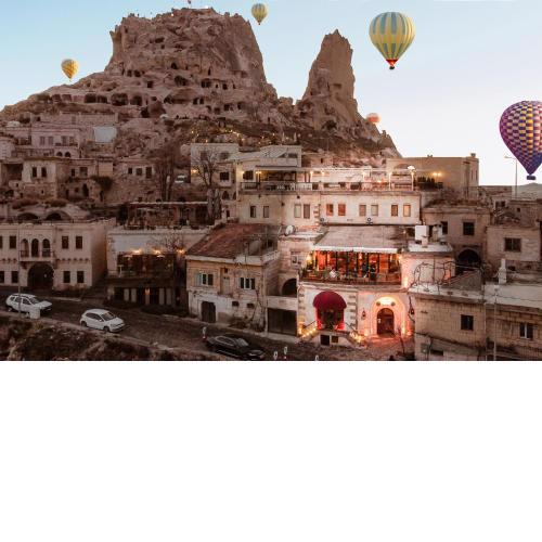 Hu of Cappadocia - Special Class