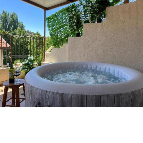Hubstay - Hillside Home in Platres