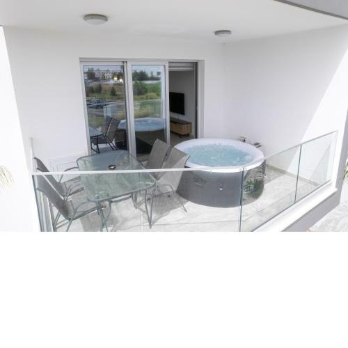 Hubstay - Rotiana Apartment, Larnaca