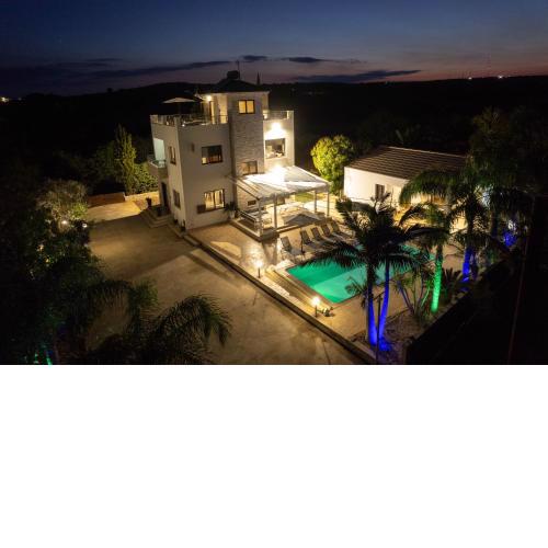 Hubstay - Villa Melpina by Konnos Beach Protaras Cyprus