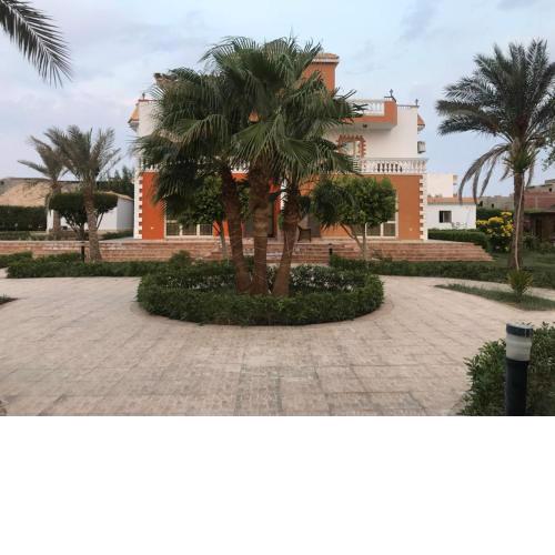 Hurghada-Magawish Villa 4