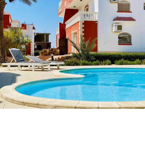 Hurghada-Magawish Villa 5