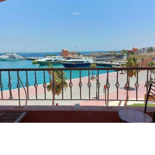 Hurghada Marina Amazing 2 bedrooms flat