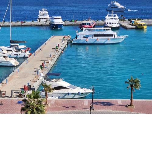 Hurghada Marina