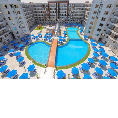 Hurghada studio in charming place to stay