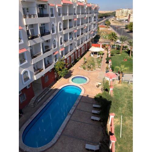 Hurghada Village sea view