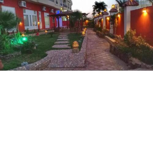 Hurghada village