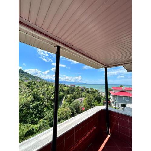 Huzur dolu bi villada konaklama