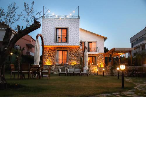 Huzurla otel
