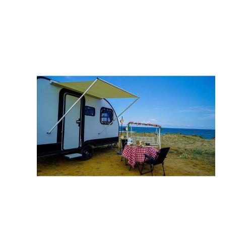 HUZURLU BİR TATİl - CARAVAN SERENITY
