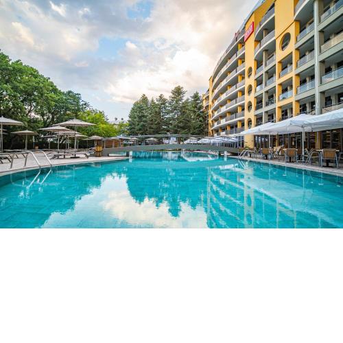 HVD Viva Club Ultra All Inclusive & Beach Snack Bar - Free Parking