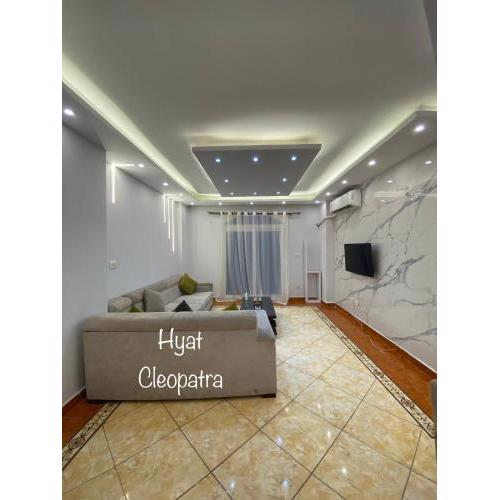 Hyat Cleopatra Suites