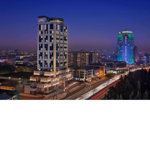 Hyatt Centric Levent Istanbul