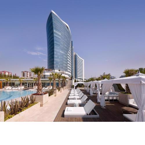 Hyatt Regency Istanbul Atakoy