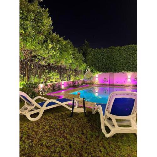 Hyde Park VILLA Luxurious