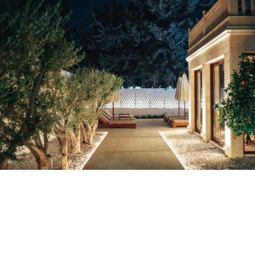 Hyperion Boutique Villa