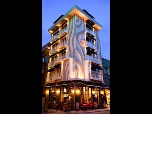 Hypnos Design Hotel