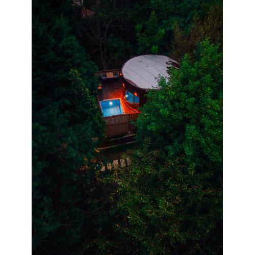 hypnosapanca glamping spa
