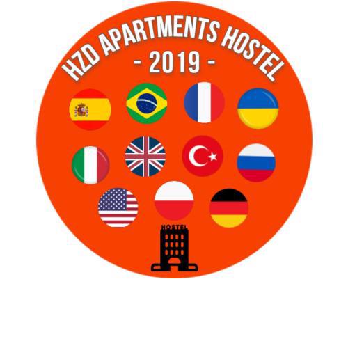 HZD Apartments Hostel
