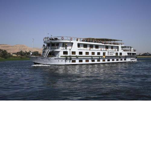 Iberotel Amara Nile Cruise - Every Thursday from Luxor for 07 & 04 Nights - Every Monday From Aswan for 03 Nights