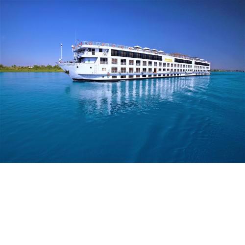 Iberotel Crown Empress Nile Cruise - Every Monday from Luxor for 07 & 04 Nights - Every Friday From Aswan for 03 Nights
