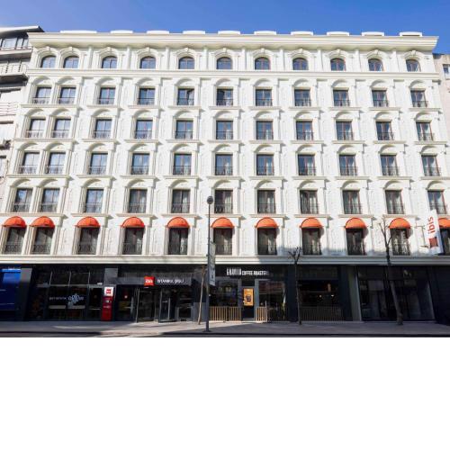 ibis Istanbul Sisli