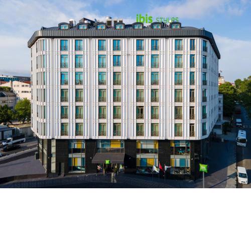 ibis Styles Istanbul Merter