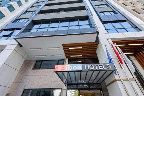 Ibos Hotels Izmir Alsancak